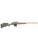 Ruger Predator Gen II .22 ARC 22" Burnt Bronze Green Splatter Rifle thumbnail 9