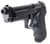 Beretta 92FS Brigadier CA - Heavy Slide 9mm Semi-Auto Pistol thumbnail 2