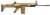 FN SCAR 17S NRCH Gen 2 Tactical Rifle 7.62 NATO FDE - 20rd Capacity thumbnail 3