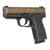 Kahr CW9 Stealth Compact 9MM DAO Pistol - Lightweight Defense thumbnail 3