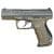 Walther P99 Final Edition 9mm 4in OD Green thumbnail 3