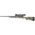 Savage Axis XP Camo .270 Win Bolt-Action Rifle w/ 3-9x40mm Scope Combo thumbnail 4