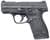 S&W M&P Shield M2.0 9mm Compact Pistol with Safety - Black Armornite thumbnail 2