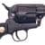 Cimarron Plinkerton .22 LR SAO Revolver - Matte Black, 4.75" Barrel thumbnail 2