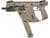 KRISS USA Vector SDP Gen 3 10mm 5.5in FDE thumbnail 2