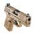 FN 509C MRD FDE Compact 9mm, Optics-Ready, Ambi Controls, 15+1 Rds thumbnail 4