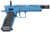 Tanfoglio Domina - 9mm SAO, Blue Steel, 19rd Precision Shooter thumbnail 1