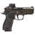 Sig Sauer P226X Legion Carry SAO 9mm 3.8in Legion Gray thumbnail 2