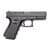 Glock G19 Gen3: Compact 9mm, 15+1 Rounds, Ultimate Self-Defense Pistol thumbnail 2