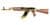 Zastava Gold AK47 7.62x39 Semi-Auto Rifle thumbnail 2