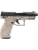 Taurus TX22 Gen2 .22 LR SAO Pistol - FDE Splatter, 10+1 Capacity thumbnail 2