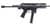 B&T SPC9 Tactical 9mm Pistol - 34 Rounds, Optic Ready, Black thumbnail 2