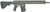 HK MR556A1 Gen 5.56 NATO 16.5" Semi-Auto Rifle - Flecktarn Camo thumbnail 1