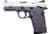 Smith & Wesson M&P380 Shield EZ - Purple Easy Rack Handgun thumbnail 1