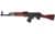 RAK-47: 7.62x39 Semi-Auto, 16" Blue Laminate Stock Rifle thumbnail 2