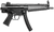 HK SP5 9MM Semi-Auto Pistol - Precision Matte Black Finish thumbnail 2
