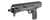 Ruger LC Charger Tactical 5.7mm Semi-Auto Pistol - 10.3" Black thumbnail 2