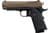 Sig Sauer 1911 X Carry .45 ACP 4.2in Bronze thumbnail 1