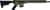 Great Lakes Firearms GL-15 .350 Legend 16in OD Green thumbnail 1