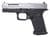 Lone Wolf LTD19 V2 Compact 9mm - Silver/Black, 15+1 Capacity thumbnail 3