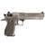 Desert Eagle Mark XIX .50 AE Distressed White Pistol thumbnail 2