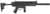 GSG-16 Gen 2 .22 LR Semi-Auto Rifle - MP5 Style, Collapsible Stock, Black thumbnail 1