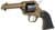 Ruger Wrangler .22 LR SAO Revolver - 3.75" Burnt Bronze Classic thumbnail 2