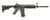 Colt M4 CR6920 Semi-Auto 5.56 NATO Rifle - Tactical Black thumbnail 1