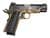 Great Lakes Firearms 1911 .45 ACP 4.25in Two-Tone Fiber Optic Sights thumbnail 1