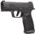 Sig Sauer P365-XMACRO TACOPS: 9mm 17+1 Compact EDC Pistol thumbnail 4