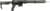 Alex Pro Firearms Elite LTR .22 ARC 16in Gray thumbnail 1
