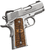 Kimber Ultra Raptor II .45 ACP Compact Semi-Auto Pistol - Satin Finish thumbnail 3