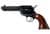 Cimarron Pistoleer .357 Mag 4.75" SAO Blued Walnut Grip Revolver thumbnail 3