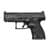CZ P-10 Sub Compact 9mm, Black - 12+1, Night Sights thumbnail 2
