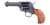 Ruger Wrangler .22 LR Cobalt Revolver with Holster Combo thumbnail 3