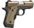Kimber Micro 9 Desert Compact 9mm Pistol w/ Crimson Trace Laser thumbnail 1