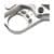 Bularmory 1911 .45 ACP Stainless Pistol - Precision Crafted thumbnail 3