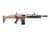 Panzer Arms SCRXII PRO 12 Gauge 18.5in FDE thumbnail 1