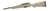 Ruger American Ranch: 7.62x39 Bolt-Action Rifle, FDE/Black thumbnail 3