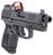 FN 509C Tactical - Compact 9mm Pistol with Night & Red Dot Sights thumbnail 2