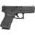 Glock 23 Gen 5 Compact .40 S&W Pistol - 13+1 Rounds, Black nDLC Finish thumbnail 2