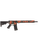 Great Lakes AR-15 .223 Wylde Deer Camo Tactical Rifle thumbnail 1