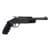 Rossi Brawler: Versatile .45 LC/.410 GA Pistol w/ Holster & Rail thumbnail 1