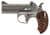 Bond Arms PT2A Derringer .357 Magnum - Custom Engraved Rosewood Edition thumbnail 2