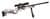 Keystone Crickett Precision .22 LR Bolt Action Rifle - 4x28 Combat Scope thumbnail 7
