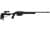 Steyr SSG 08 .300 Win Bolt Action Rifle - Black, 23.6" Barrel, 8Rd thumbnail 1