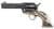 Taylors 1873 Cattleman .357 Mag SAO Revolver - Case Hardened thumbnail 1