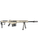 Barrett M107A1-S Tactical .50 BMG Semi-Auto Rifle, FDE 20" Barrel thumbnail 3
