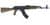 Palmetto PSAK-47 GF3 7.62x39mm OD Green/Black Semi-Auto Rifle thumbnail 1