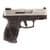Taurus G2C 9mm Compact Pistol - DAO, 10+1 Rounds, Matte Black Poly thumbnail 2